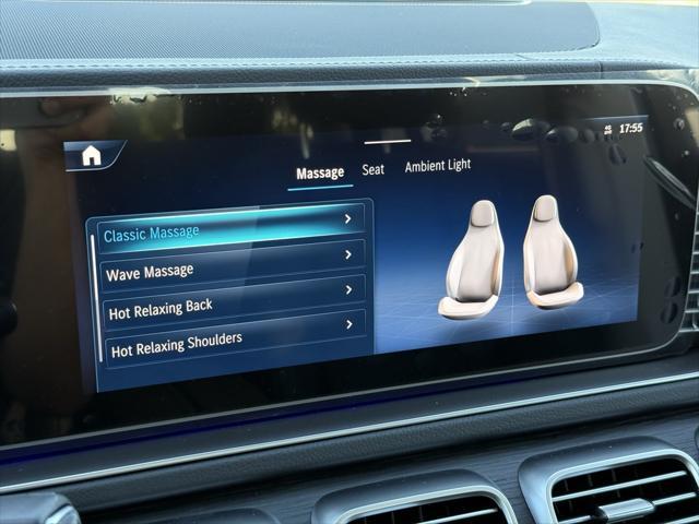 new 2025 Mercedes-Benz GLS 450 car, priced at $99,830