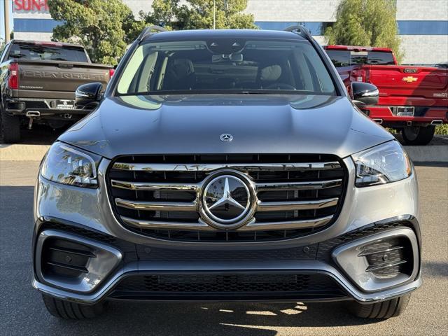 new 2025 Mercedes-Benz GLS 450 car, priced at $99,830