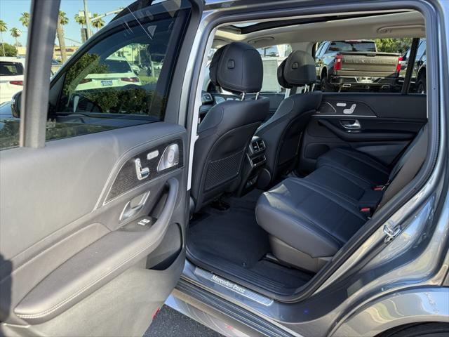 new 2025 Mercedes-Benz GLS 450 car, priced at $99,830