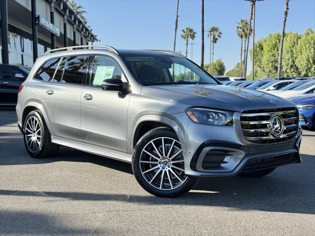 new 2025 Mercedes-Benz GLS 450 car, priced at $99,830
