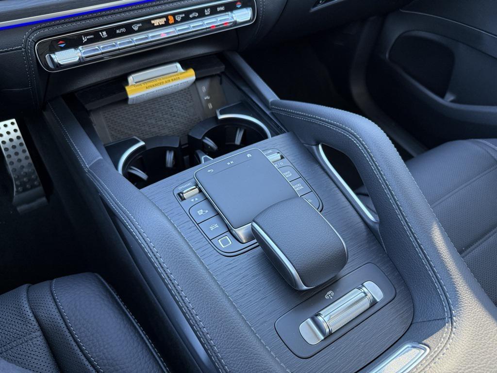 new 2025 Mercedes-Benz GLS 450 car, priced at $99,830