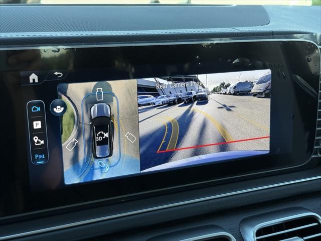 new 2025 Mercedes-Benz GLS 450 car, priced at $99,830