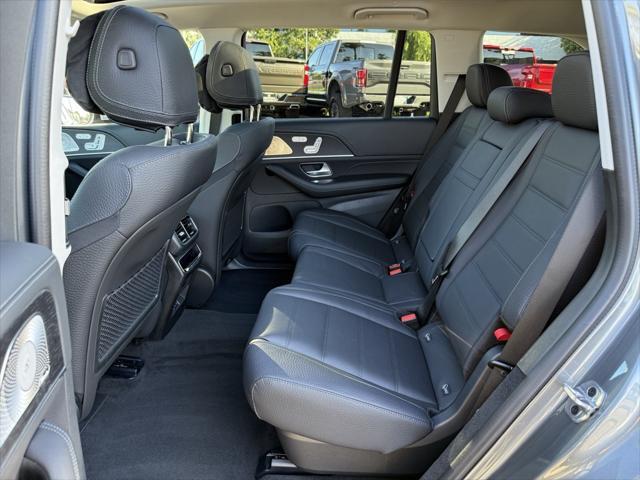 new 2025 Mercedes-Benz GLS 450 car, priced at $99,830