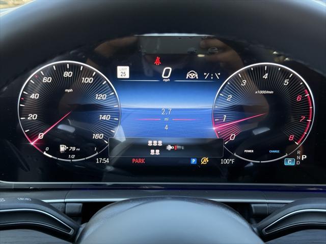 new 2025 Mercedes-Benz GLS 450 car, priced at $99,830