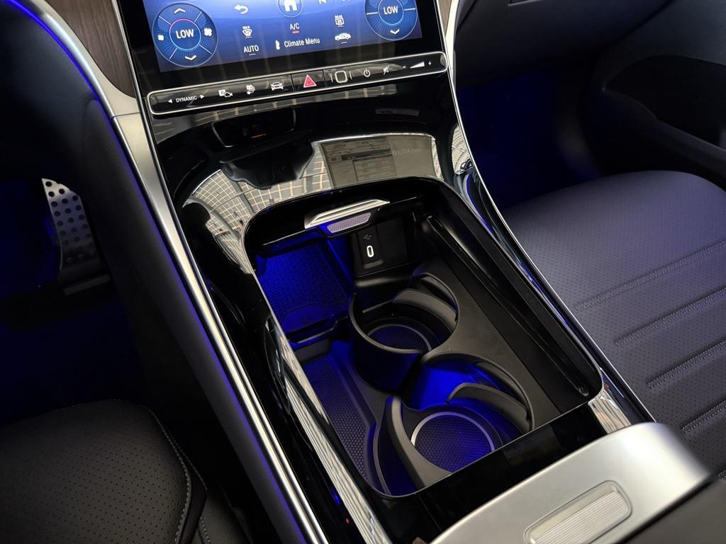 new 2026 Mercedes-Benz GLC 350e car, priced at $72,850