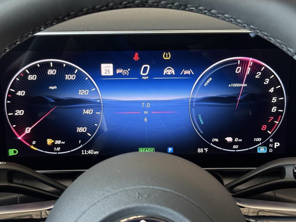 new 2026 Mercedes-Benz GLC 350e car, priced at $72,850