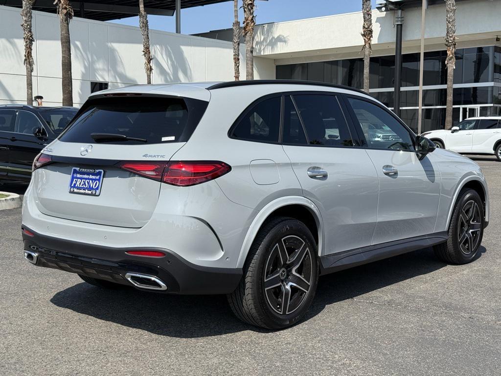 new 2026 Mercedes-Benz GLC 350e car, priced at $72,850