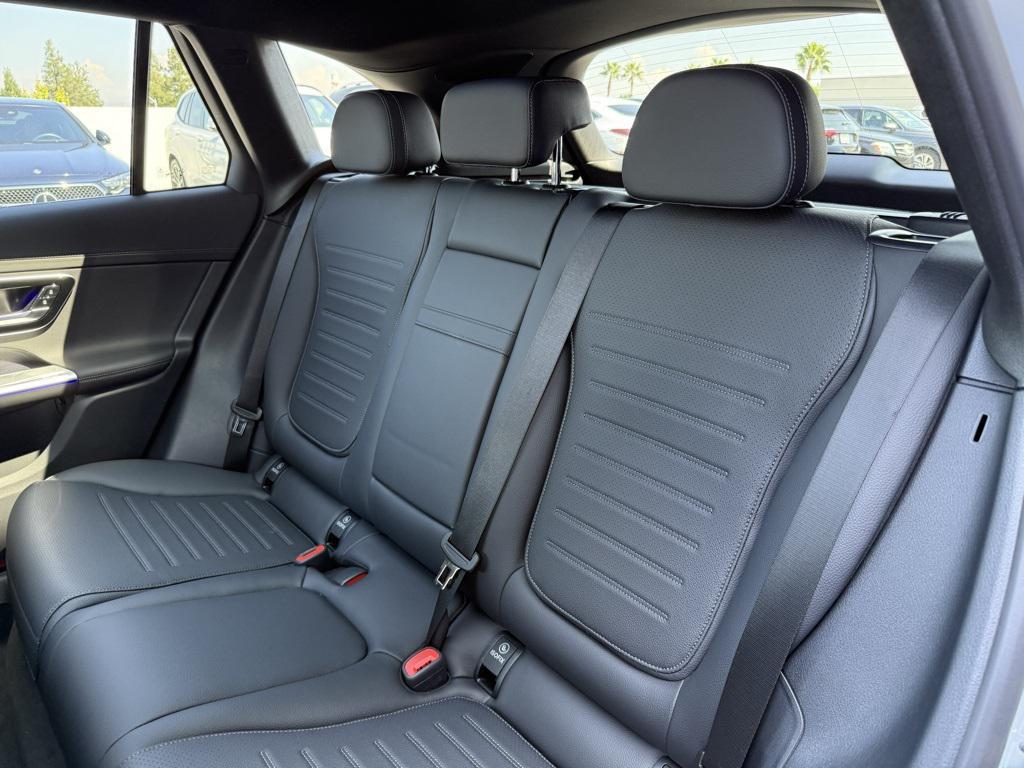 new 2026 Mercedes-Benz GLC 350e car, priced at $72,850