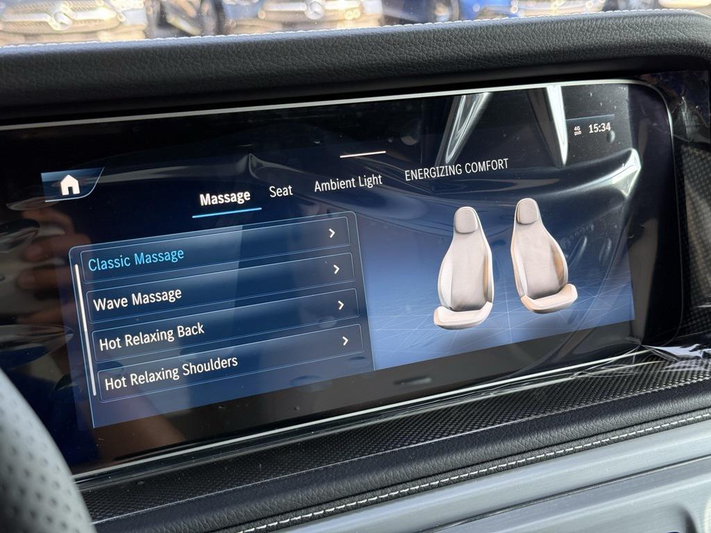 new 2025 Mercedes-Benz AMG G 63 car, priced at $197,485