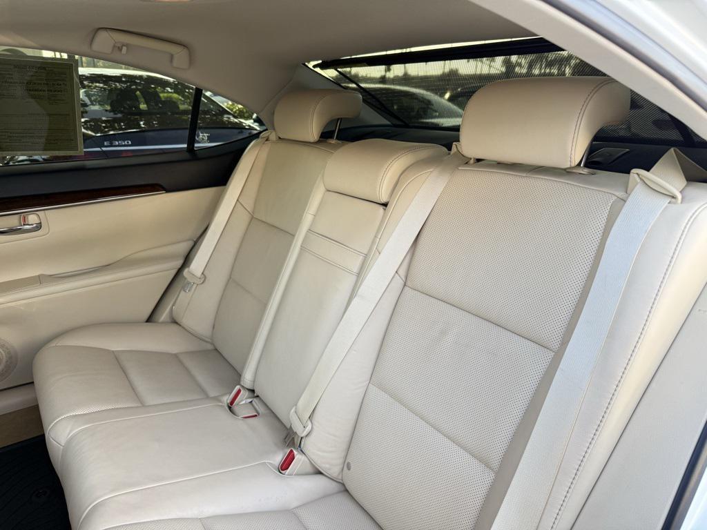 used 2014 Lexus ES 350 car, priced at $19,000