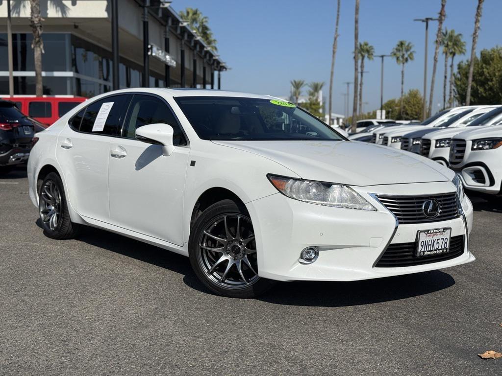 used 2014 Lexus ES 350 car, priced at $20,998