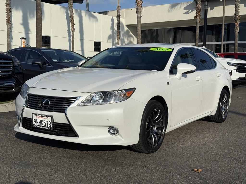 used 2014 Lexus ES 350 car, priced at $19,000