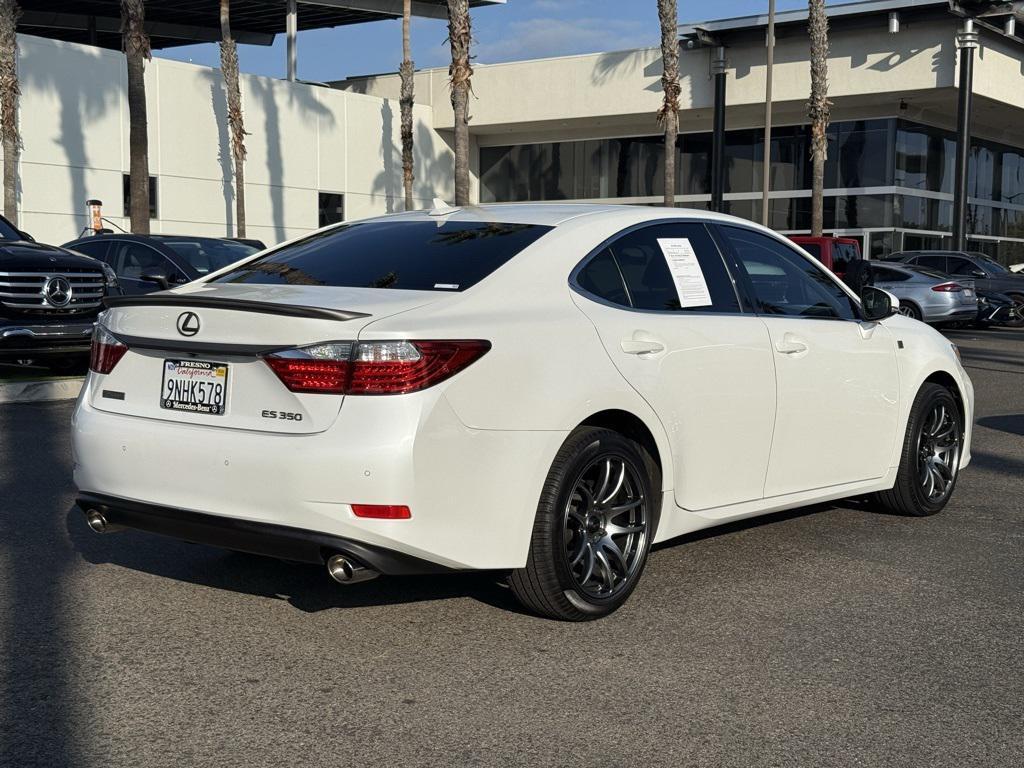 used 2014 Lexus ES 350 car, priced at $19,000