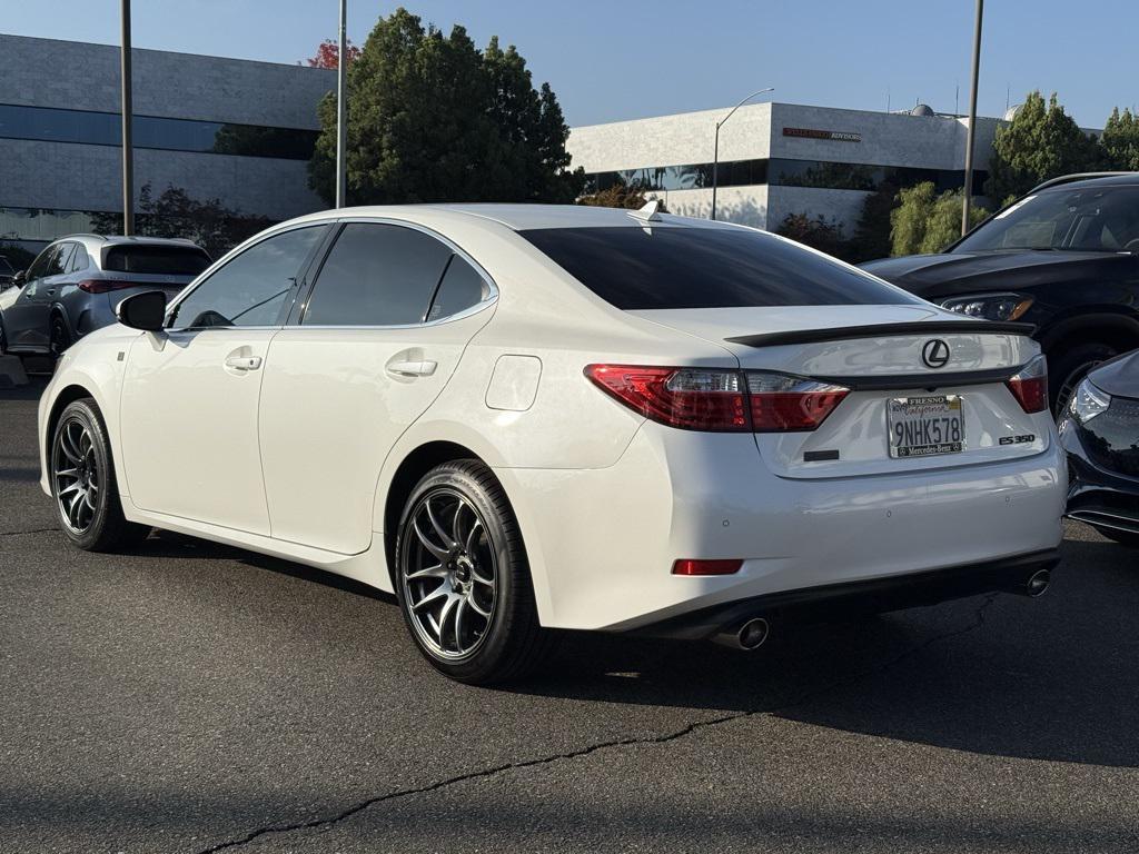 used 2014 Lexus ES 350 car, priced at $19,000