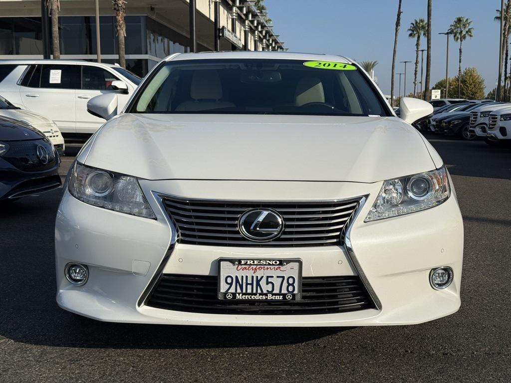 used 2014 Lexus ES 350 car, priced at $19,000