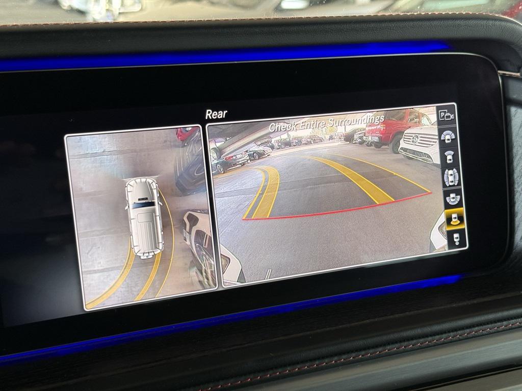 used 2021 Mercedes-Benz AMG G 63 car, priced at $137,500