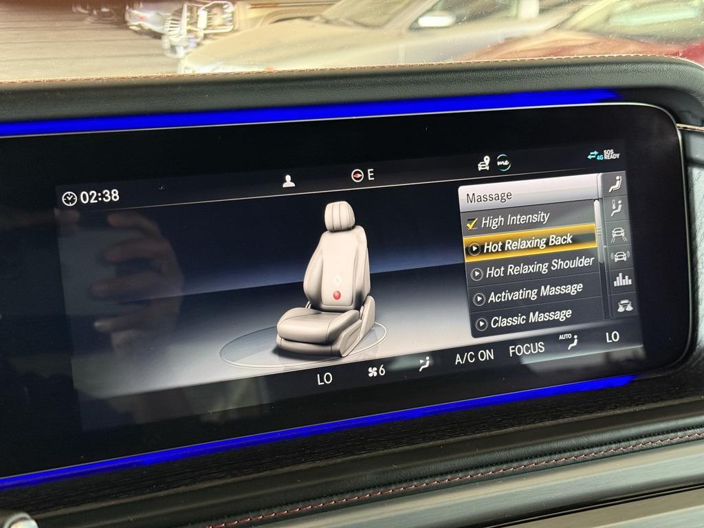 used 2021 Mercedes-Benz AMG G 63 car, priced at $137,500