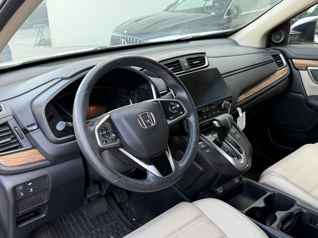 used 2022 Honda CR-V car, priced at $27,200