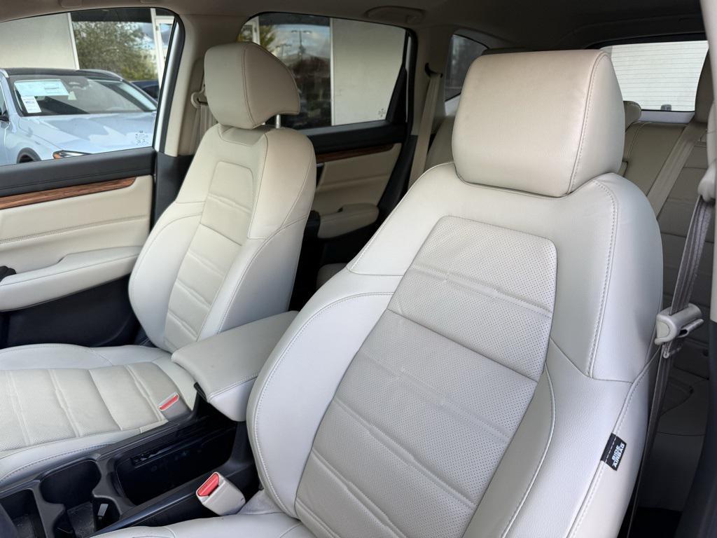 used 2022 Honda CR-V car, priced at $27,200