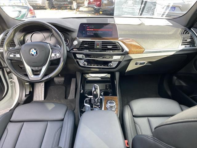 used 2020 BMW X3 car, priced at $23,999