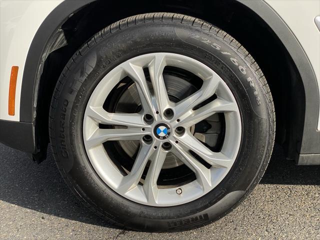 used 2020 BMW X3 car, priced at $23,999