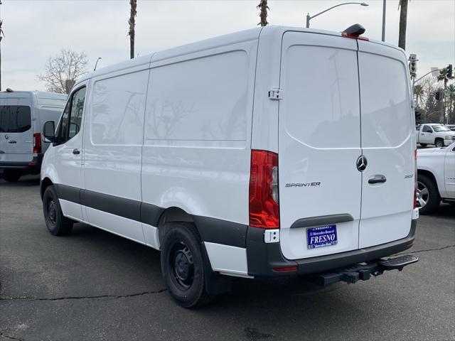 new 2024 Mercedes-Benz Sprinter 2500 car, priced at $55,818