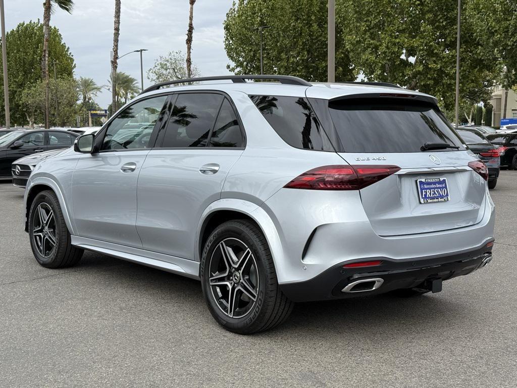 new 2026 Mercedes-Benz GLE 450 car, priced at $82,010