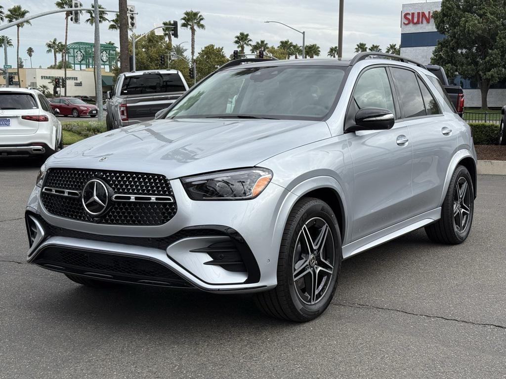 new 2026 Mercedes-Benz GLE 450 car, priced at $82,010