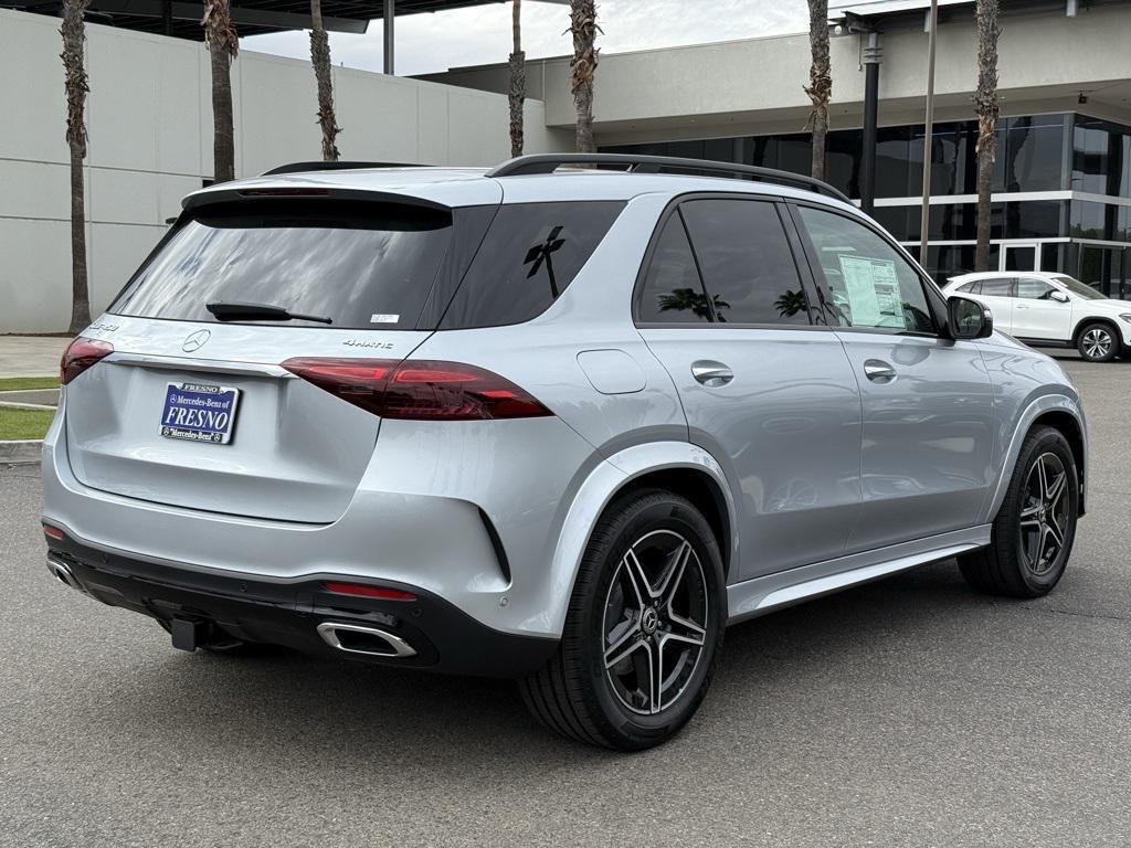 new 2026 Mercedes-Benz GLE 450 car, priced at $82,010