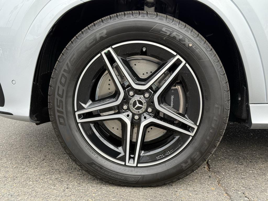 new 2026 Mercedes-Benz GLE 450 car, priced at $82,010