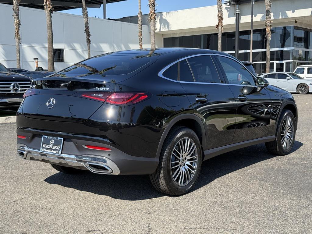 new 2026 Mercedes-Benz GLC 300 car, priced at $61,285