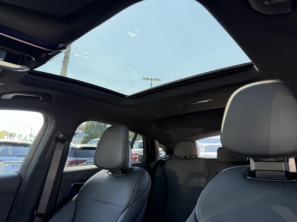 new 2026 Mercedes-Benz GLC 300 car, priced at $61,285