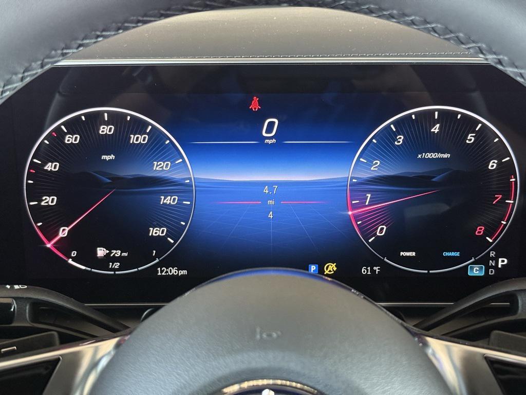 new 2026 Mercedes-Benz GLC 300 car, priced at $61,285