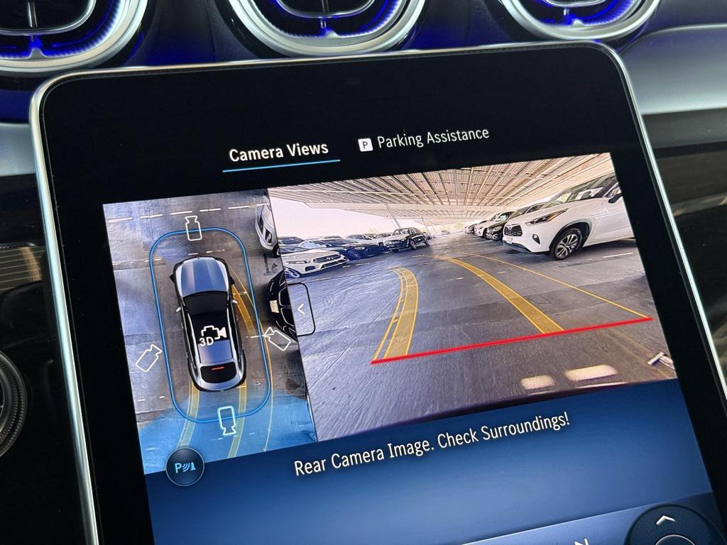 new 2026 Mercedes-Benz GLC 300 car, priced at $61,285