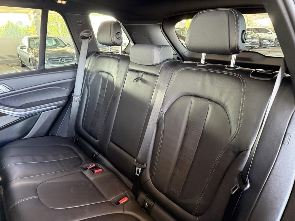 used 2021 BMW X5 car, priced at $37,400