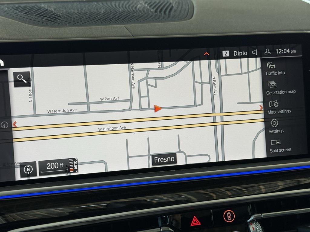 used 2021 BMW X5 car, priced at $37,400