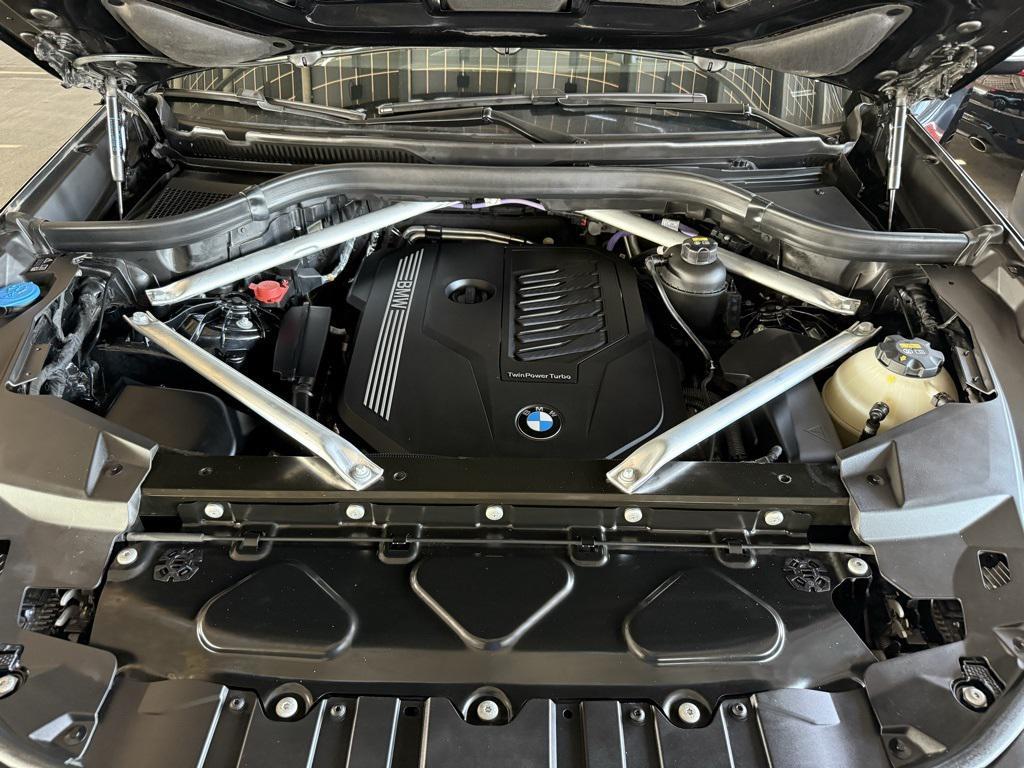 used 2021 BMW X5 car, priced at $37,400