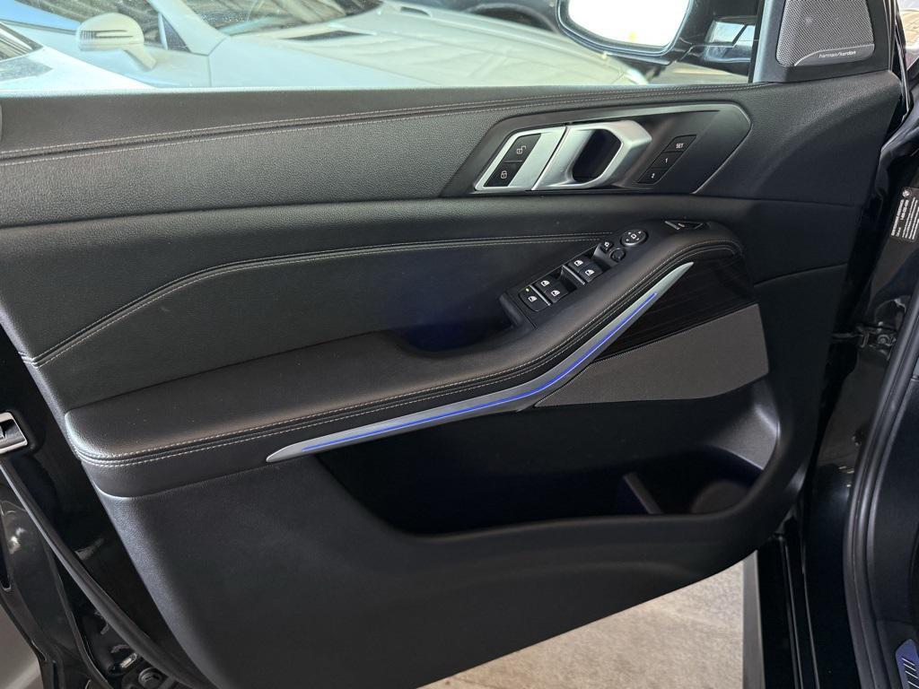 used 2021 BMW X5 car, priced at $37,400