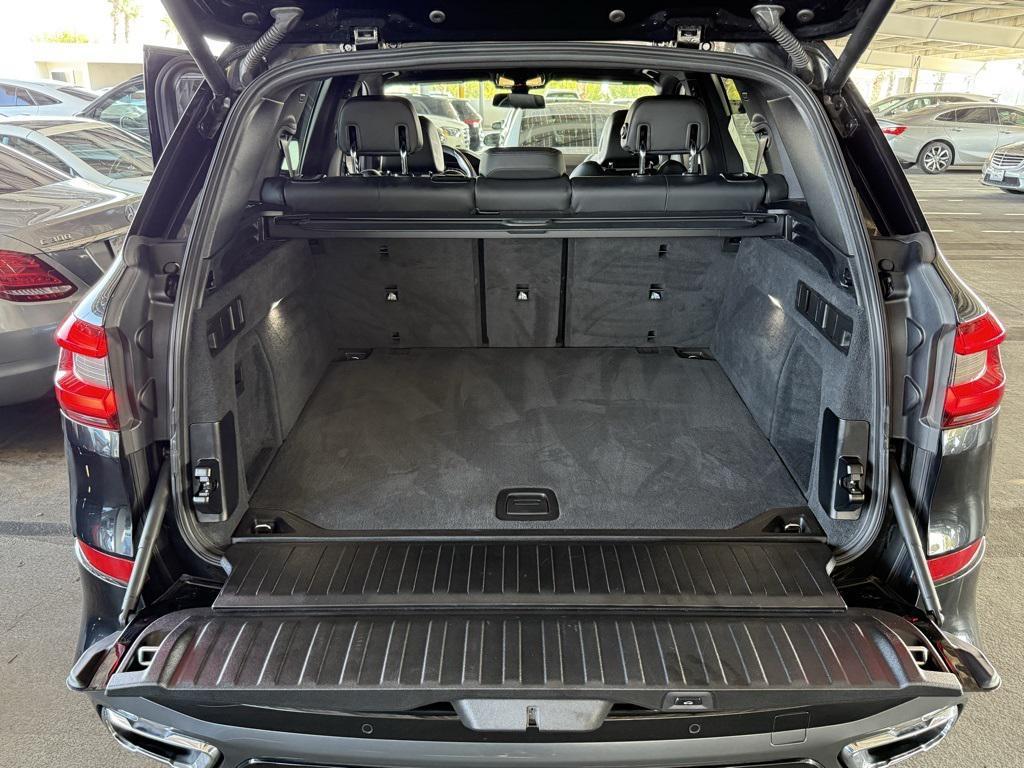 used 2021 BMW X5 car, priced at $37,400