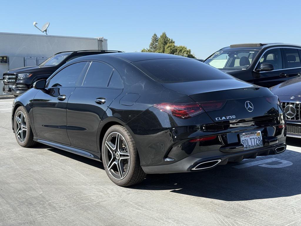 used 2023 Mercedes-Benz CLA 250 car, priced at $32,998