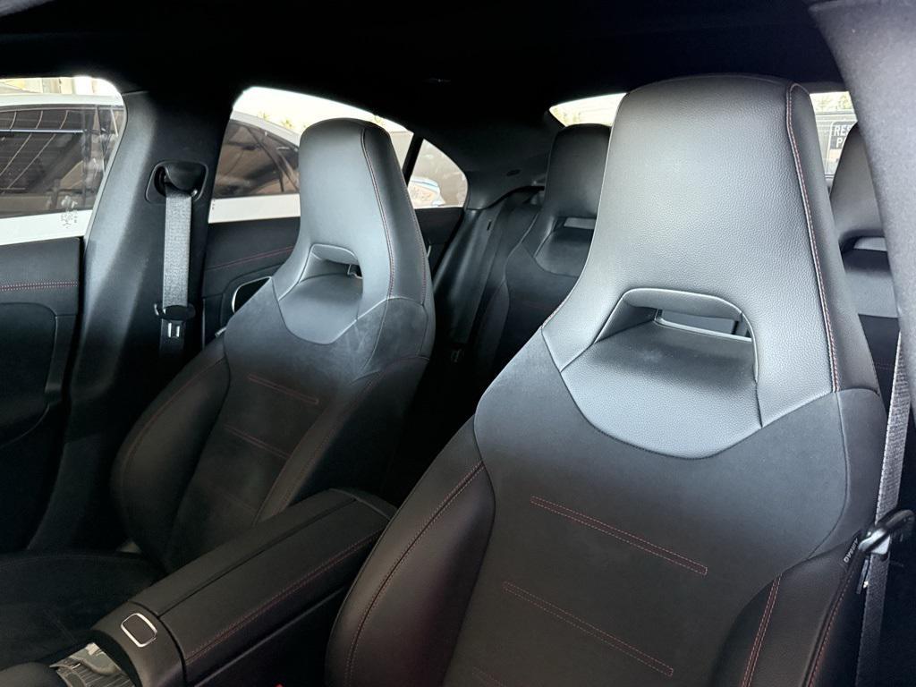 used 2023 Mercedes-Benz CLA 250 car, priced at $32,998