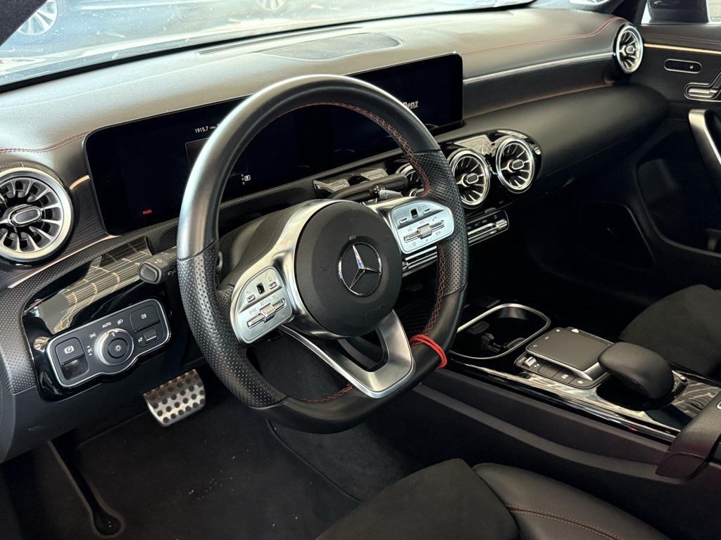 used 2023 Mercedes-Benz CLA 250 car, priced at $32,998