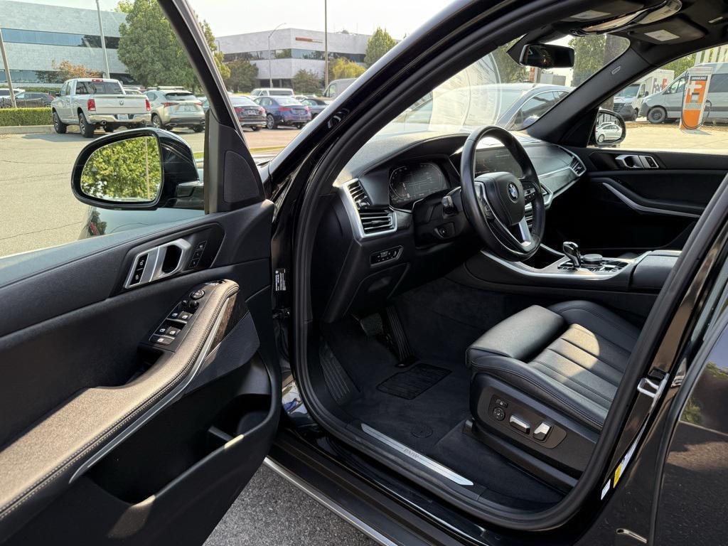 used 2022 BMW X5 car, priced at $39,000