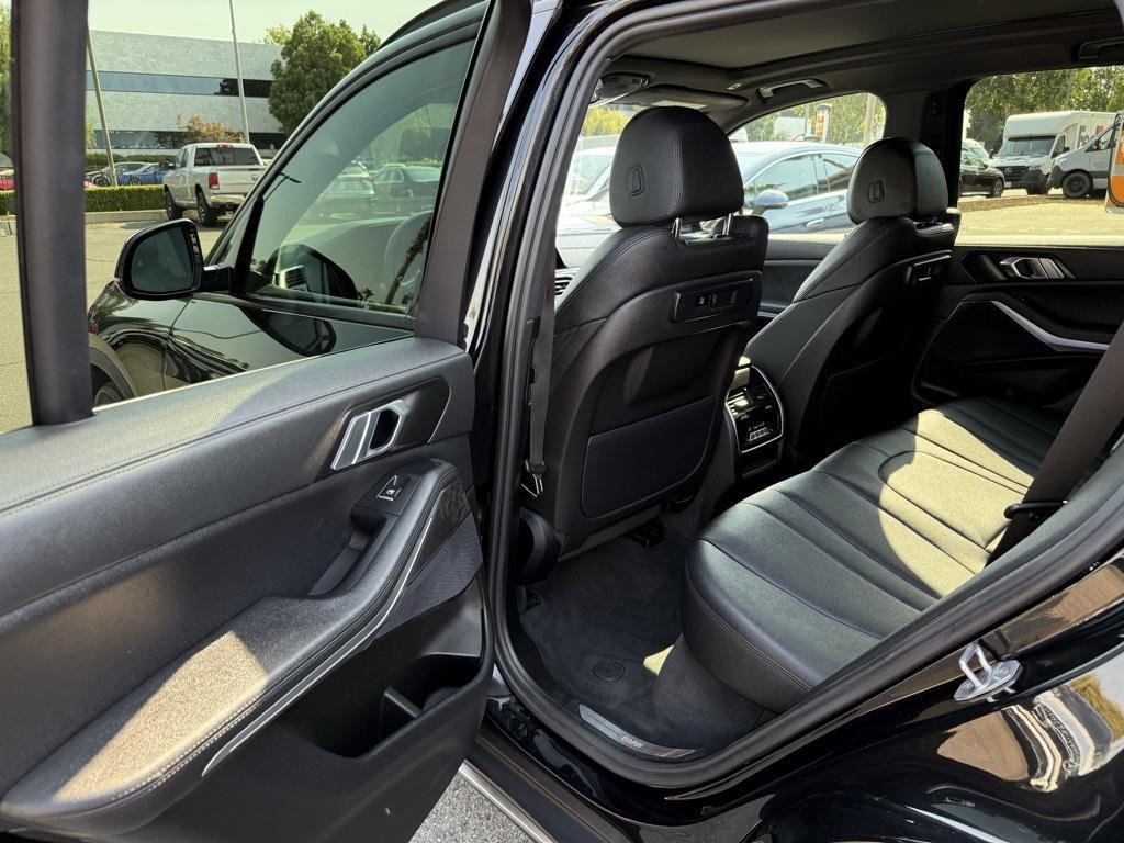 used 2022 BMW X5 car, priced at $39,000