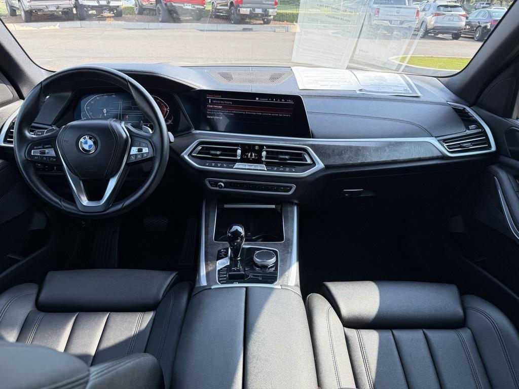 used 2022 BMW X5 car, priced at $39,000