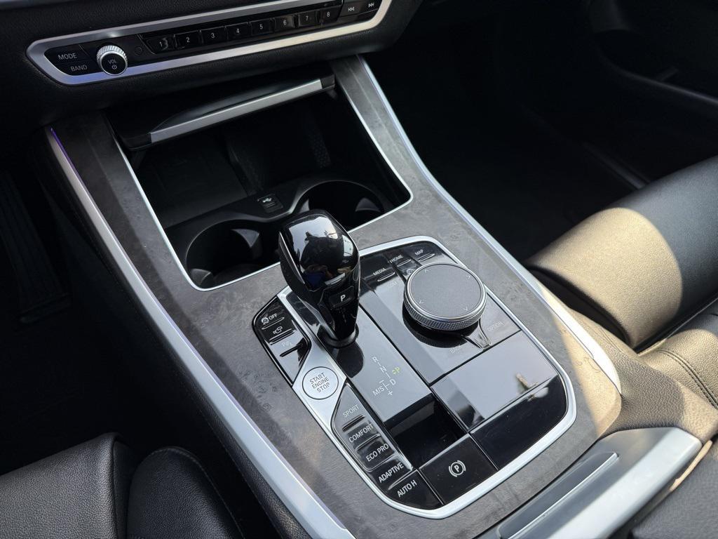 used 2022 BMW X5 car, priced at $39,000