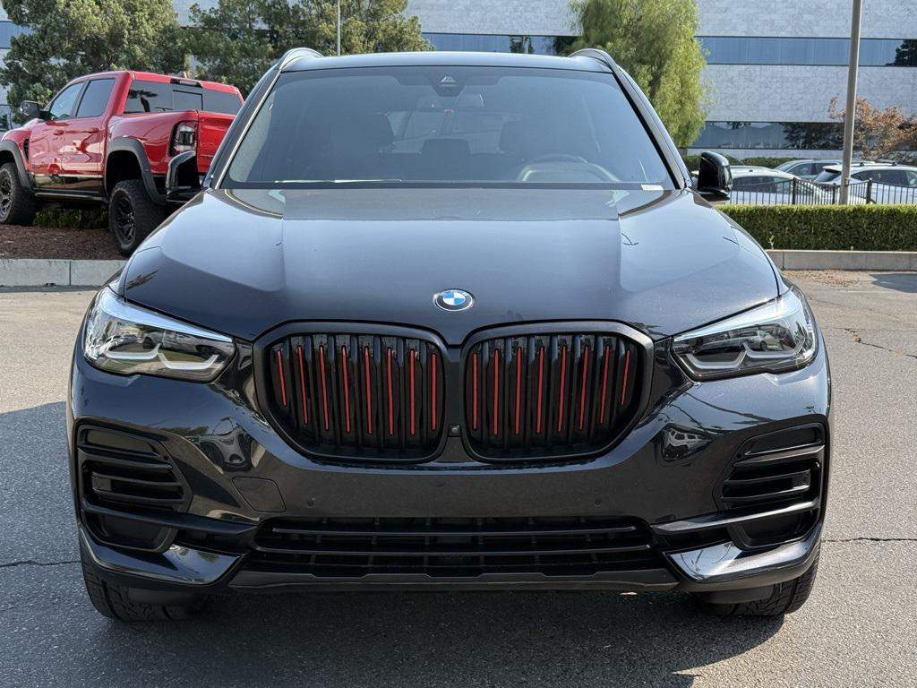 used 2022 BMW X5 car, priced at $39,000