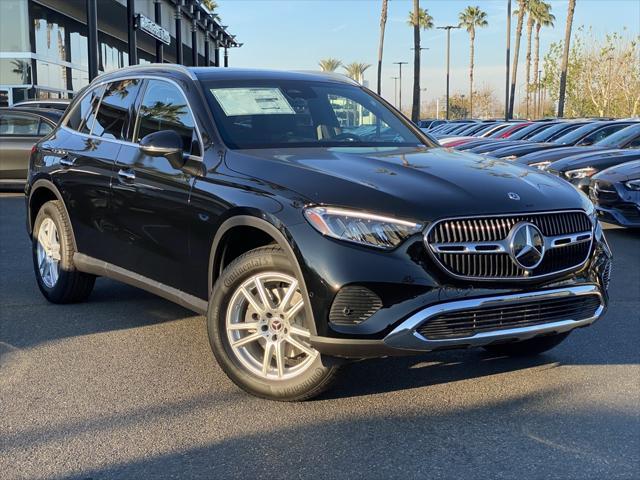 new 2025 Mercedes-Benz GLC 300 car, priced at $55,875