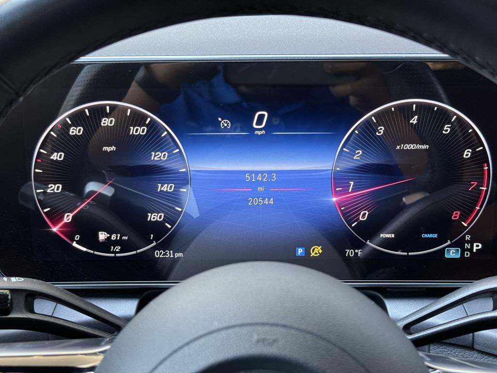 used 2023 Mercedes-Benz GLC 300 car, priced at $40,598