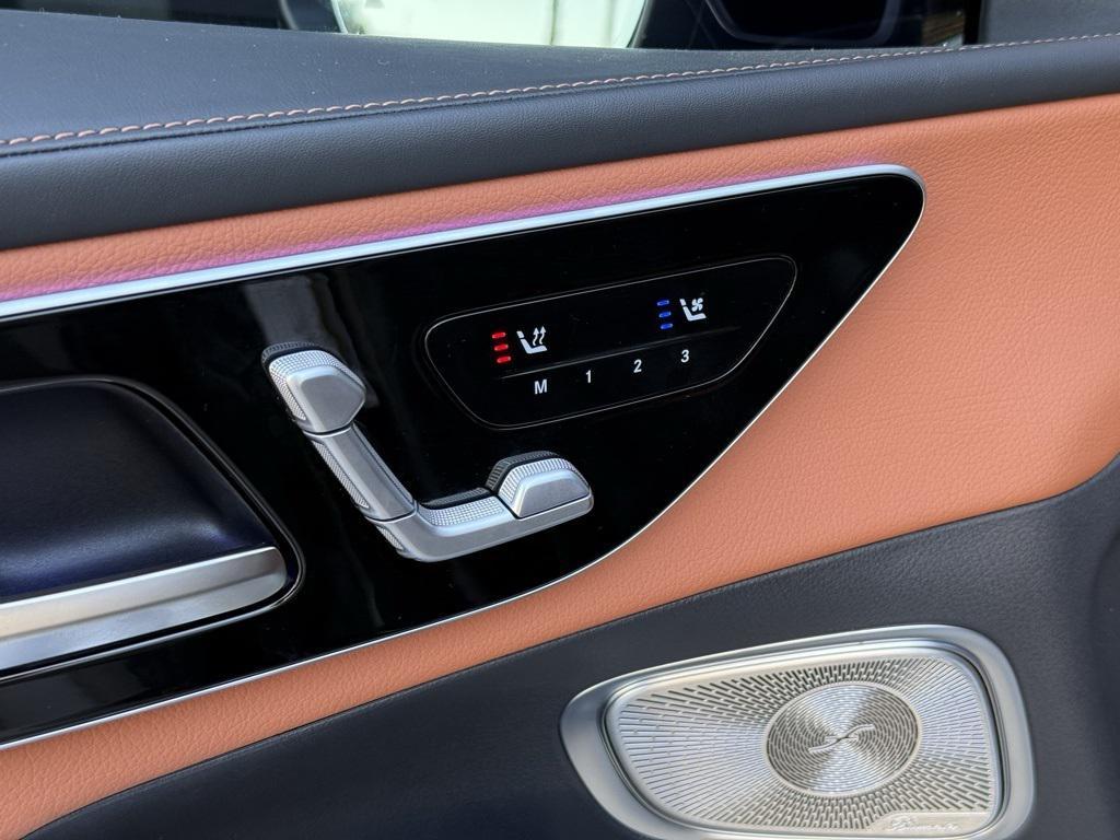 used 2023 Mercedes-Benz GLC 300 car, priced at $40,598